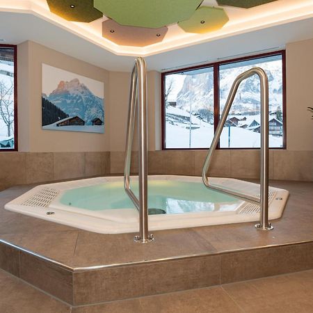 Apartment Residence Caprice Гринделвалд Екстериор снимка
