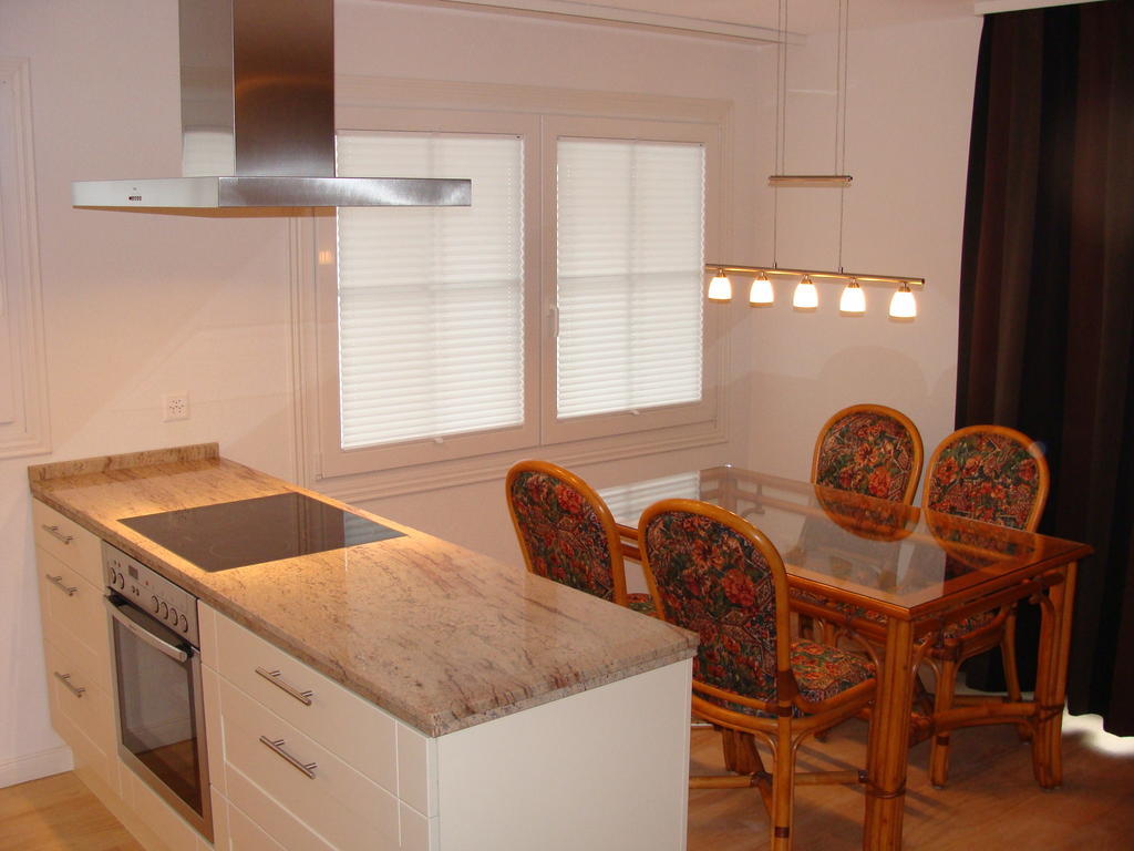 Apartment Residence Caprice Гринделвалд Стая снимка